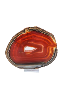 Achátový plátek