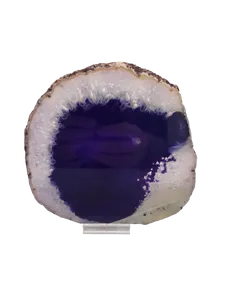 Plátkový achát 6