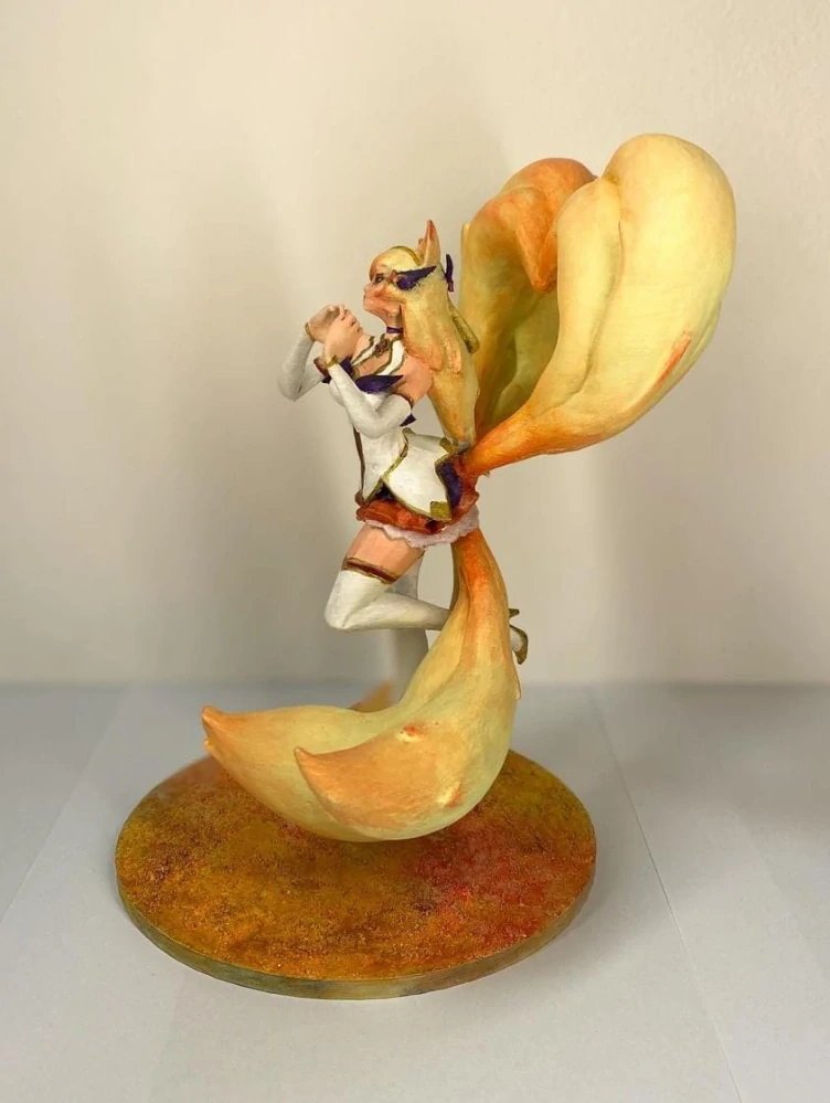 3D Figurka 