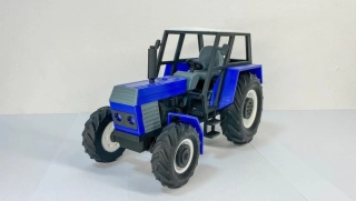 3D Traktor