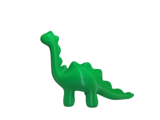 3D Loch Ness 